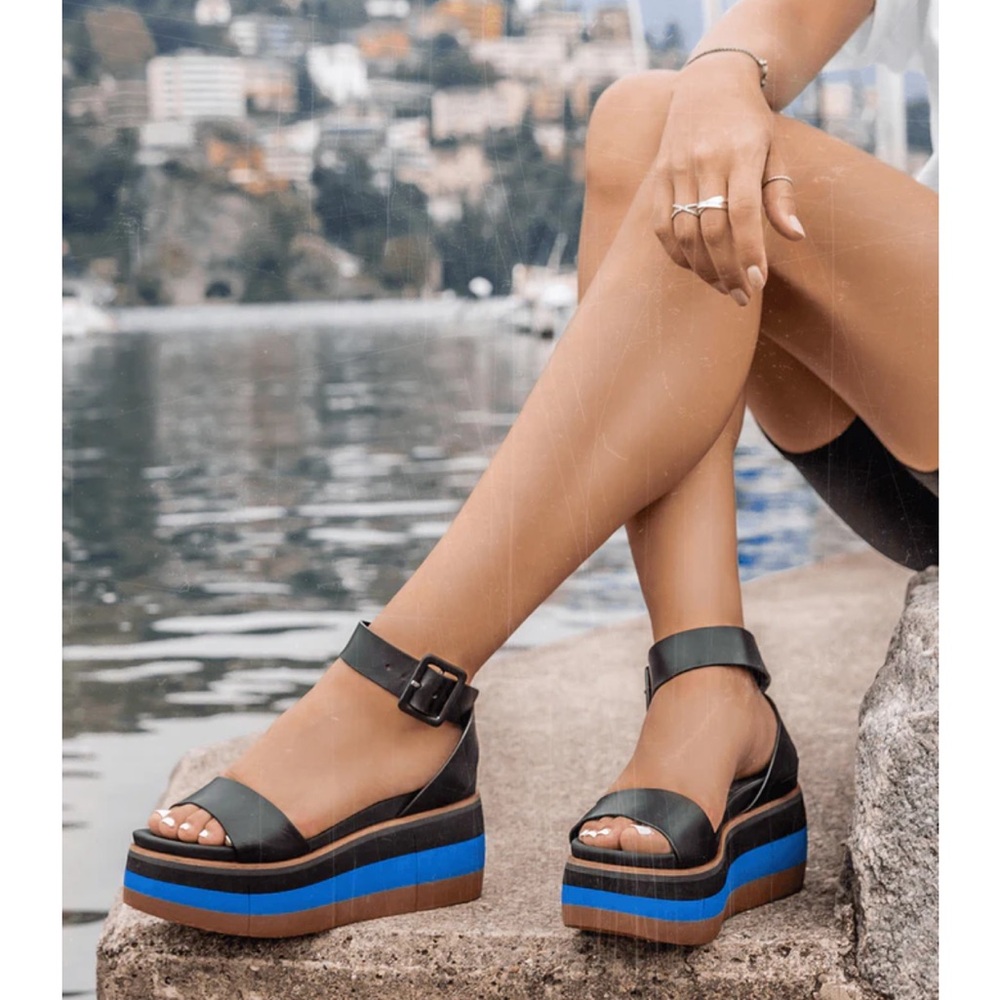 Naked Feet Altezza Sandal